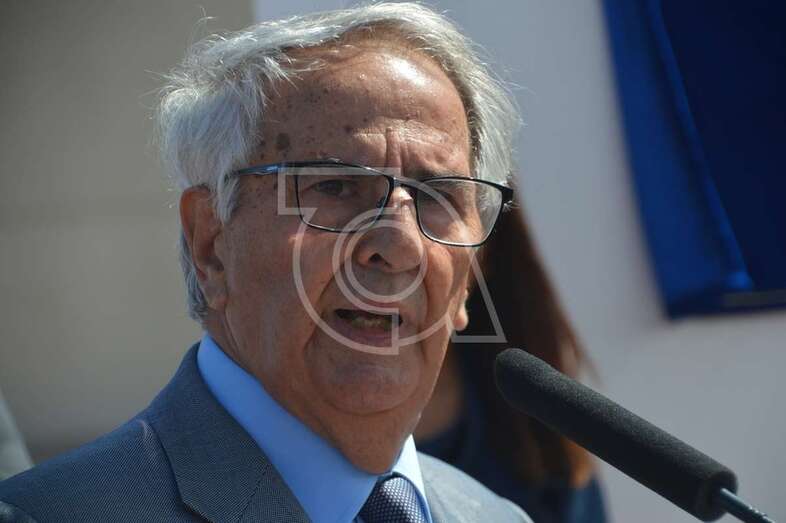 Sebastián Grisaleña en una foto reciente (Foto TA)